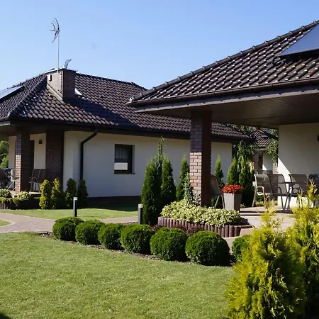 Willa Radawka Dziwnówek Zewnętrze zdjęcie