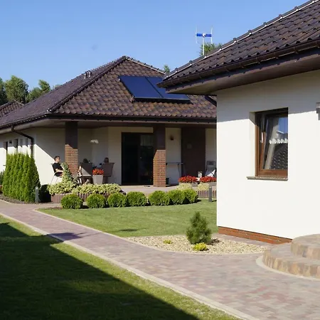 Willa Radawka Dziwnówek Zewnętrze zdjęcie
